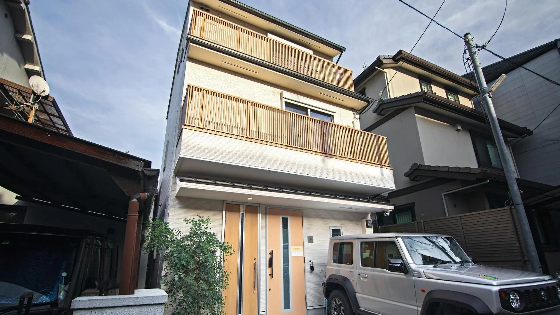Casa vacanze Autumn Nijo - Vacation Stay 54665V Kyōto Giappone