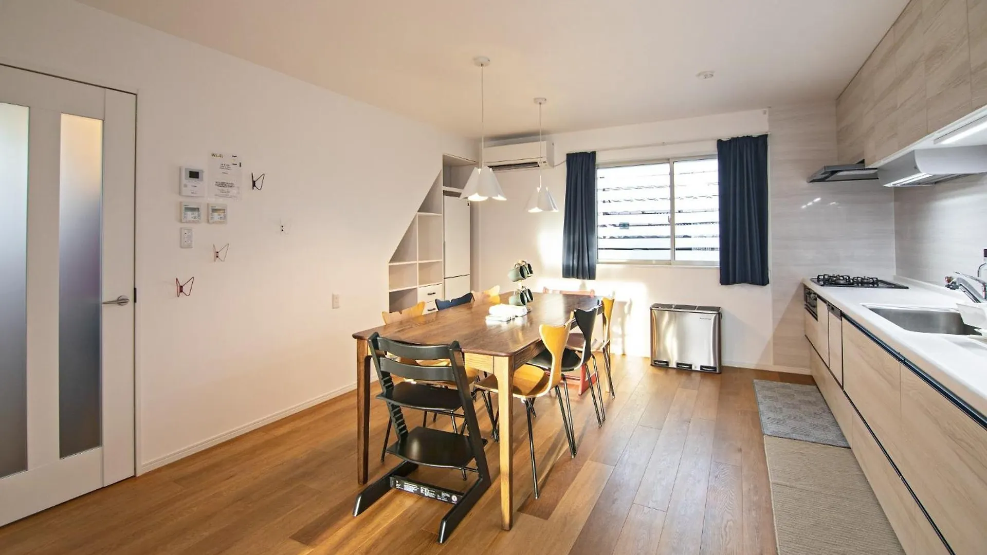 Autumn Nijo - Vacation Stay 54665V Kyōto Casa vacanze